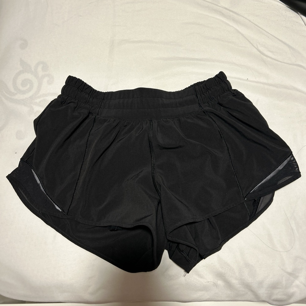 Lululemon running shorts